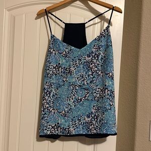 Lilly Pulitzer tank - size large